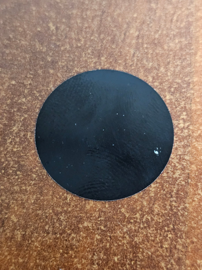 Bolex New Style Door Knob Decal  700.459