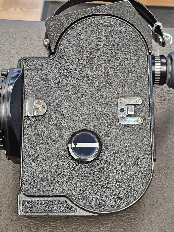 Bolex New Style Door Knob Decal  700.459