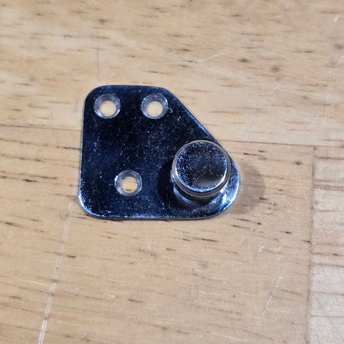 Bolex Non Reflex Viewfinder Front & Rear Mounting plates