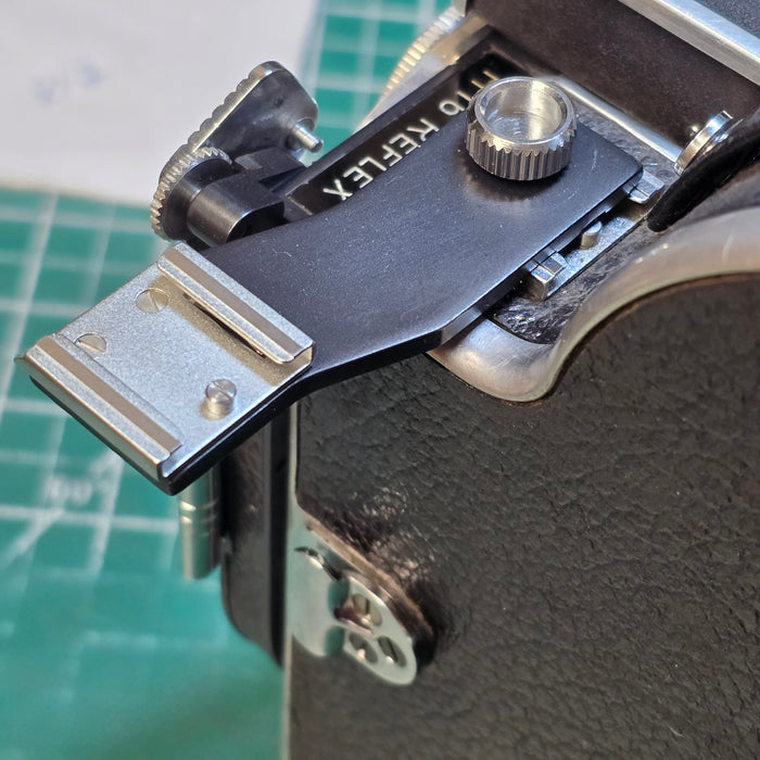 Bolex Offset Shoe adapter for Meter (LEFOG)