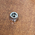 Bolex on/off release knob