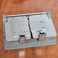 BOLEX PAILLARD TRIFILM 8MM, 9.5MM & 16MM Metal Film Splicer