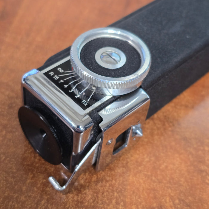 Bolex Preview Auxilliary Sidefinder Directors Viewfinder S# 160752