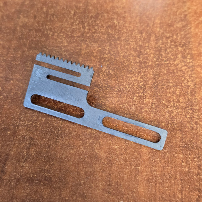 Bolex Rack Gear for Speed Governor