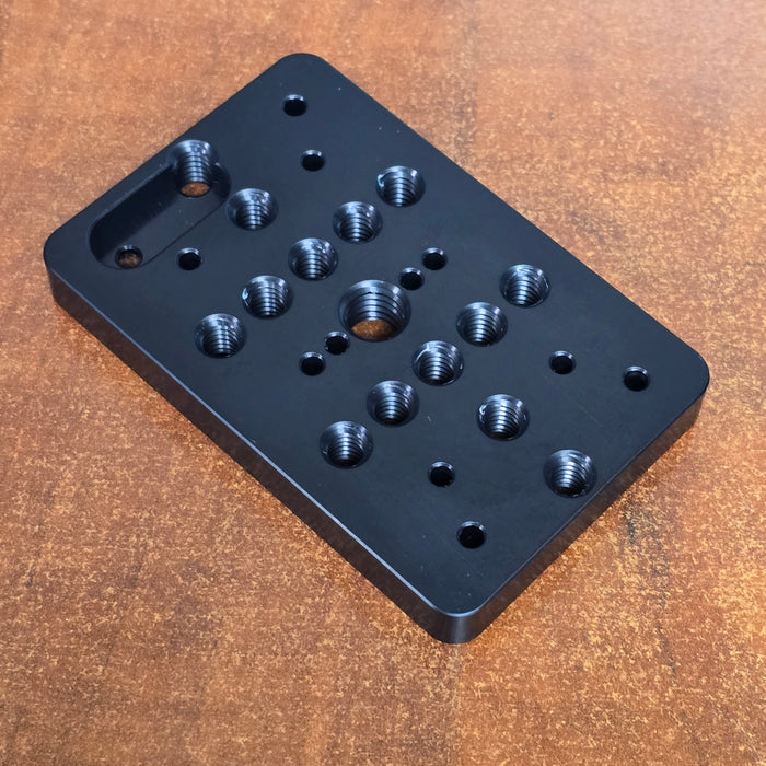 Bolex Rear Cheese Plate Version 3