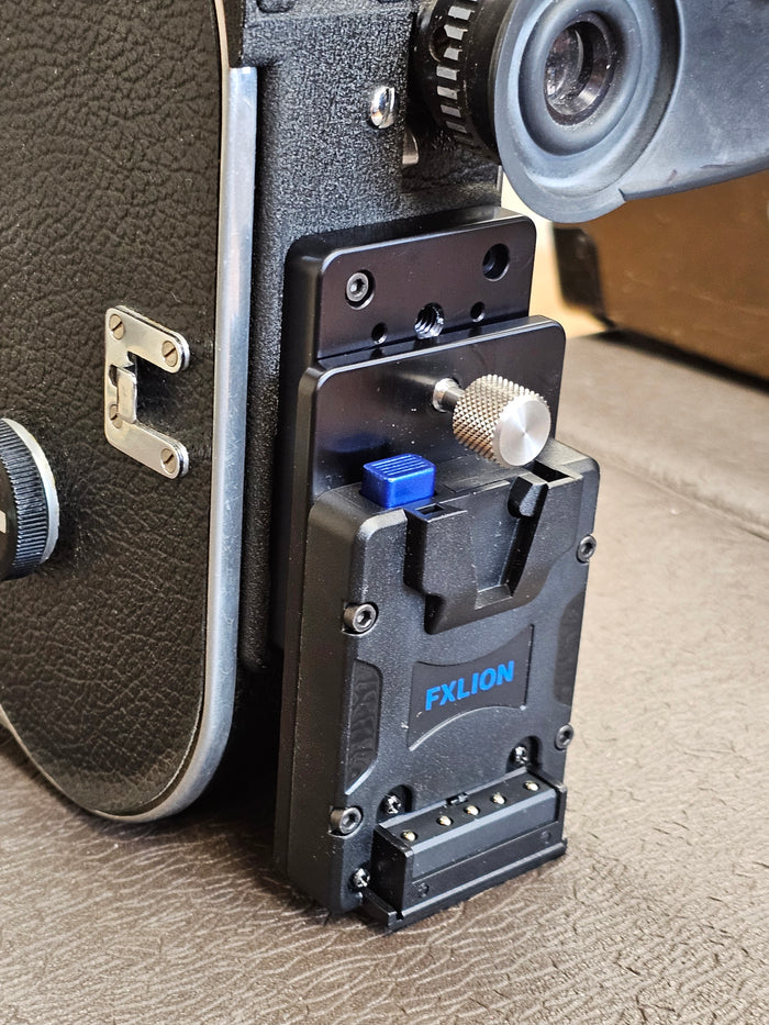 Bolex Rear Cheese Plate Version 3