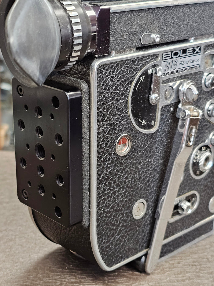 Bolex Rear Cheese Plate Version 3