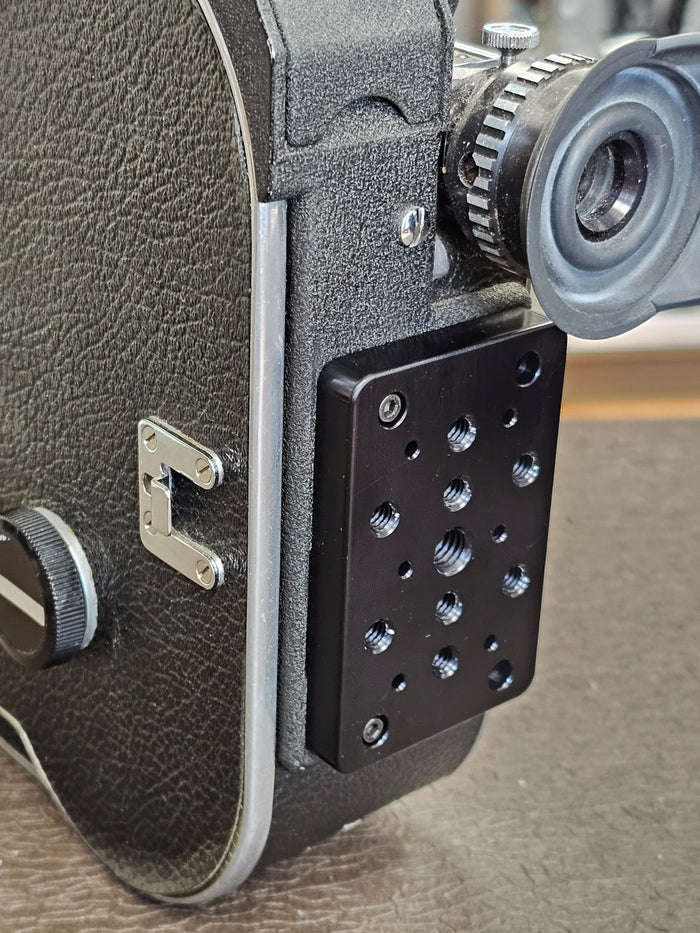 Bolex Rear Cheese Plate Version 3