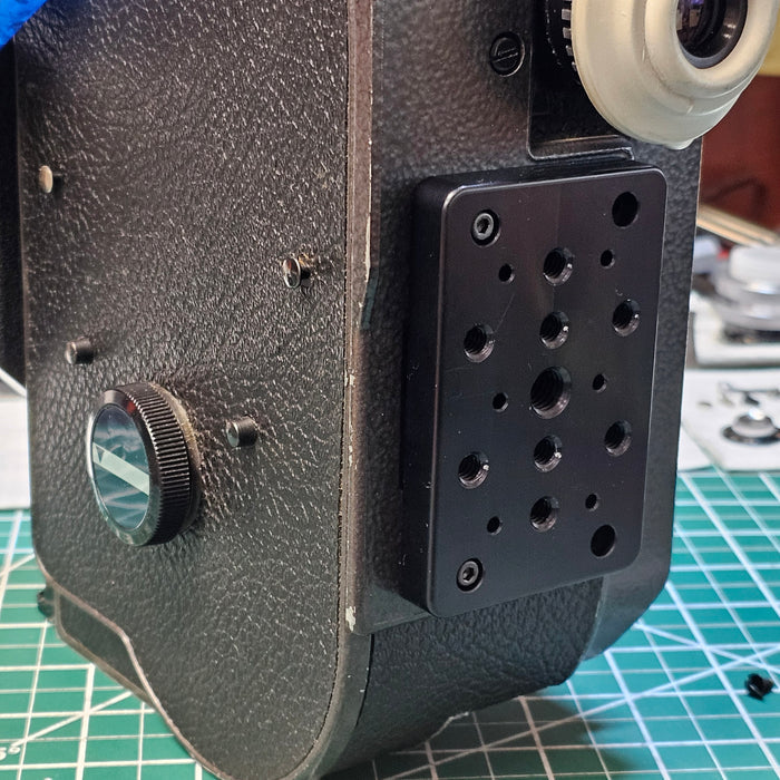 Bolex Rear Cheese Plate Version 3