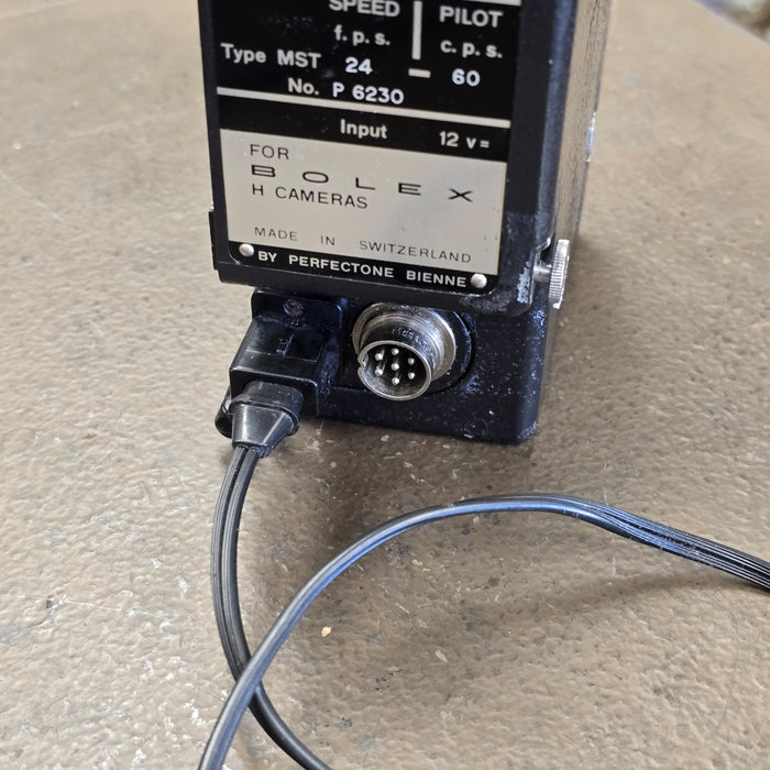 Bolex Remote Cable with Switch for MST Motor
