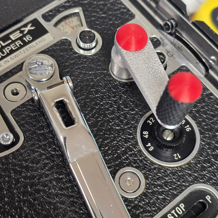 Bolex Rewind Crank (Rex 4,5,SB,SBM Models)
