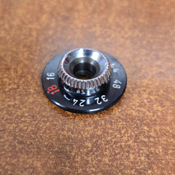 Bolex Rex FPS Speed Knob