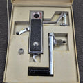 Bolex Rex-O-Fader with Winding Crank Long Knob