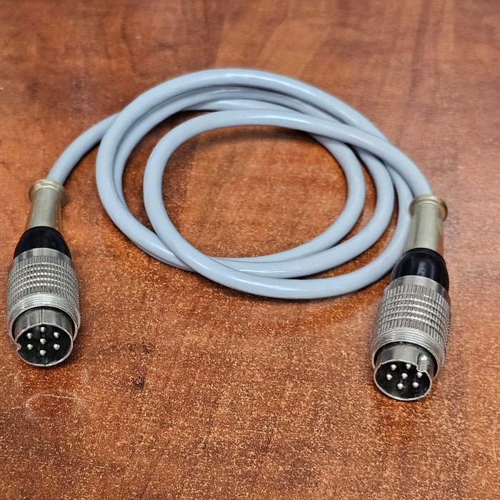 Bolex Sync / Power cable 7-Pin Tuchel Male- 7-Pin Tuchel Male