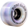 Bont - Angelic Aqua Glow Outdoor Light Up LED Wheels (4 Pack)