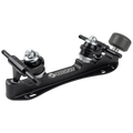 Bont - Black Tracer Roller Skate Plates - Set Of 2