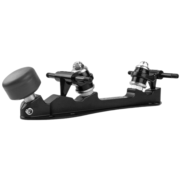 Bont - Black Tracer Roller Skate Plates - Set Of 2