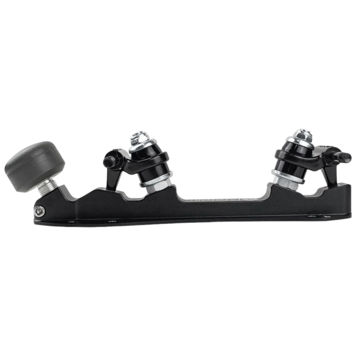 Bont - Black Tracer Roller Skate Plates - Set Of 2