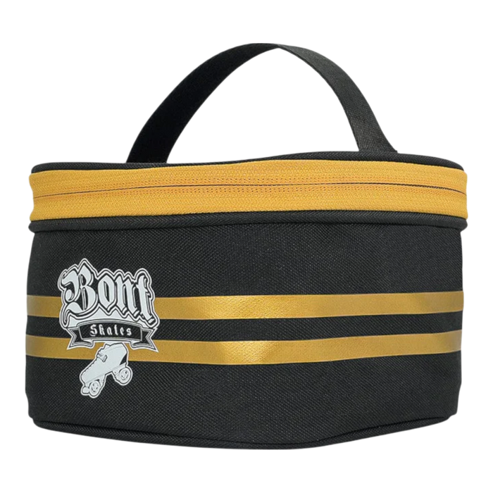 Bont - Black/Gold Wheel Bag