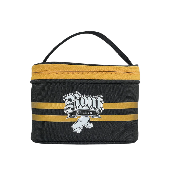 Bont - Black/Gold Wheel Bag