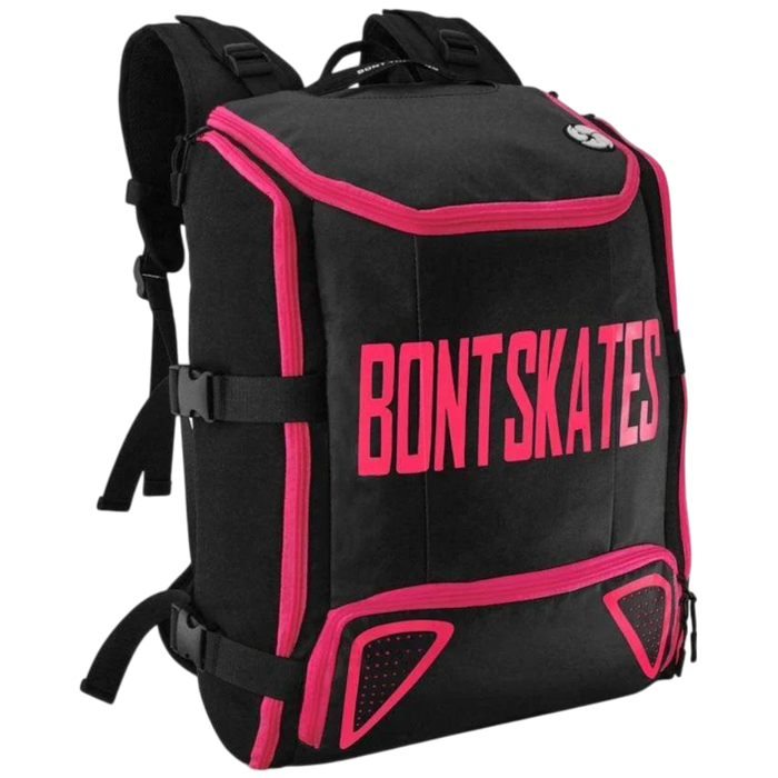 Bont - Black/Pink Skate Backpack