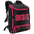 Bont - Black/Pink Skate Backpack