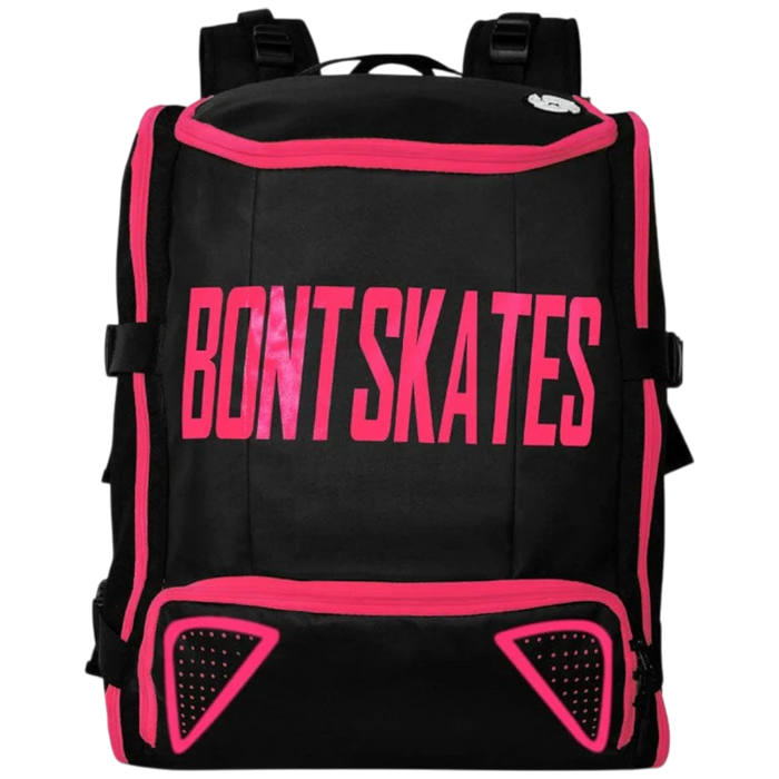 Bont - Black/Pink Skate Backpack