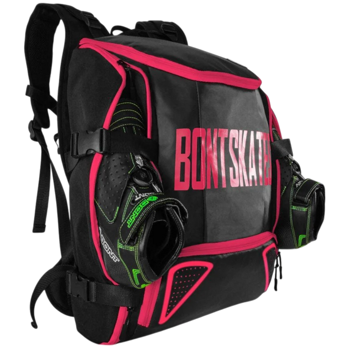 Bont - Black/Pink Skate Backpack