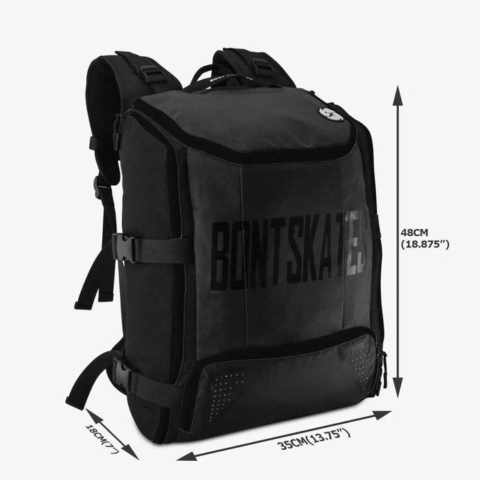 Bont - Black/Pink Skate Backpack