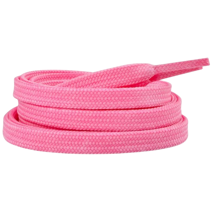 Bont - Cosmo Pink - Waxed 6mm Skate Laces (Sold In Pairs)