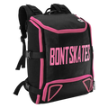 Bont - Kids Black/Cosmo Pink Skate Backpack