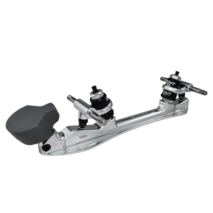 Bont - Silver Athena Plates - Sold In Pairs