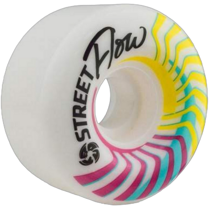 Bont - Street Flow Roller Skate Trick Wheels (4 Pack)