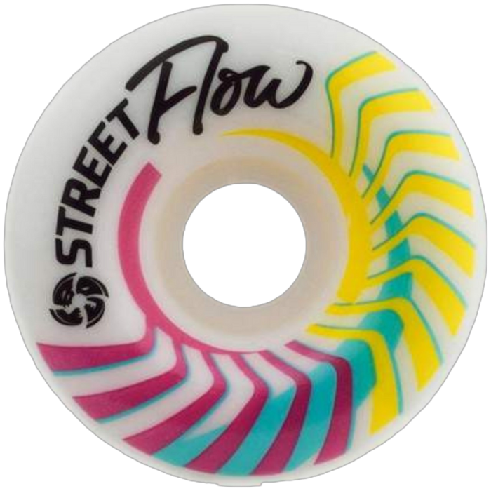 Bont - Street Flow Roller Skate Trick Wheels (4 Pack)