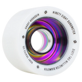 Bont - White Ghost Assassin 62mm Indoor Wheels (4 Pack)