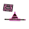 Brunny - *Limited Edition* Pink Labrys Titanium Grind Trucks (Set Of 4)
