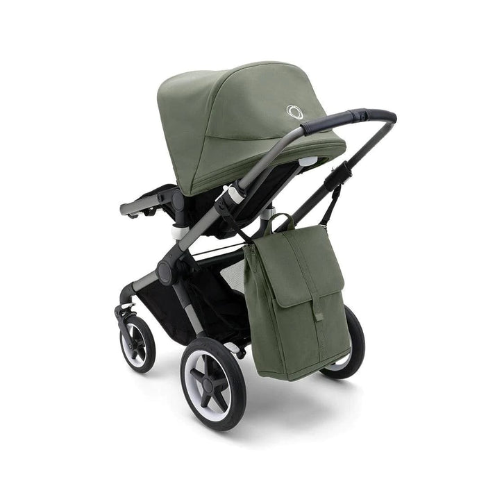 Bugaboo Changing Bag Bugaboo Changing Back Pack - Forest Green