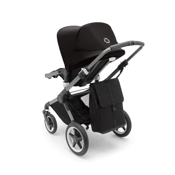 Bugaboo Changing Bag Bugaboo Changing Back Pack - Midnight Black
