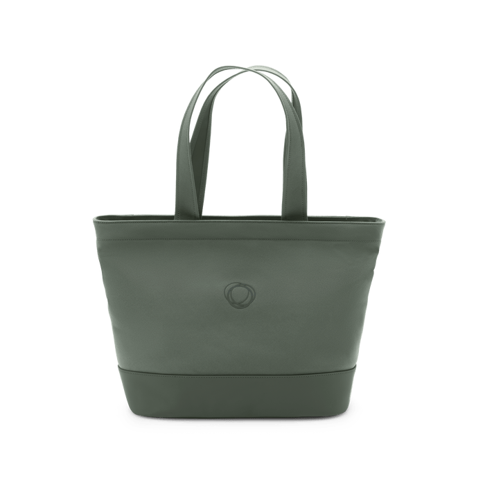 Bournemouth Baby Centre Bugaboo Changing Bag - Forest Green