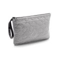 Bugaboo Changing Bag Bugaboo Changing Clutch - Light Grey Melange