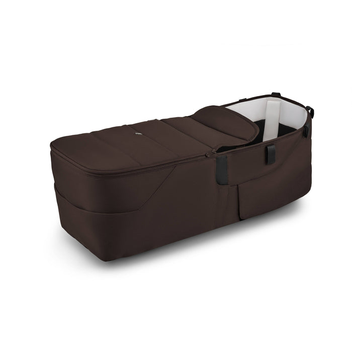 Bugaboo Pushchair Accessories Bugaboo Donkey 6 Carrycot Fabric Complete - Cocoa Brown