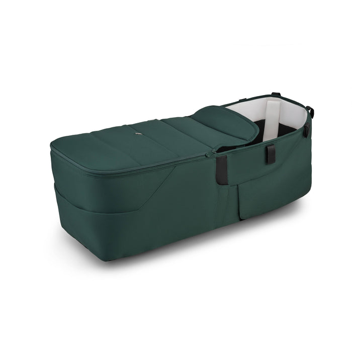 Bugaboo Pushchair Accessories Bugaboo Donkey 6 Carrycot Fabric Complete - Fern Green