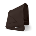 Bugaboo Pushchair Accessories Bugaboo Donkey 6 Sun Canopy - Cocoa Brown