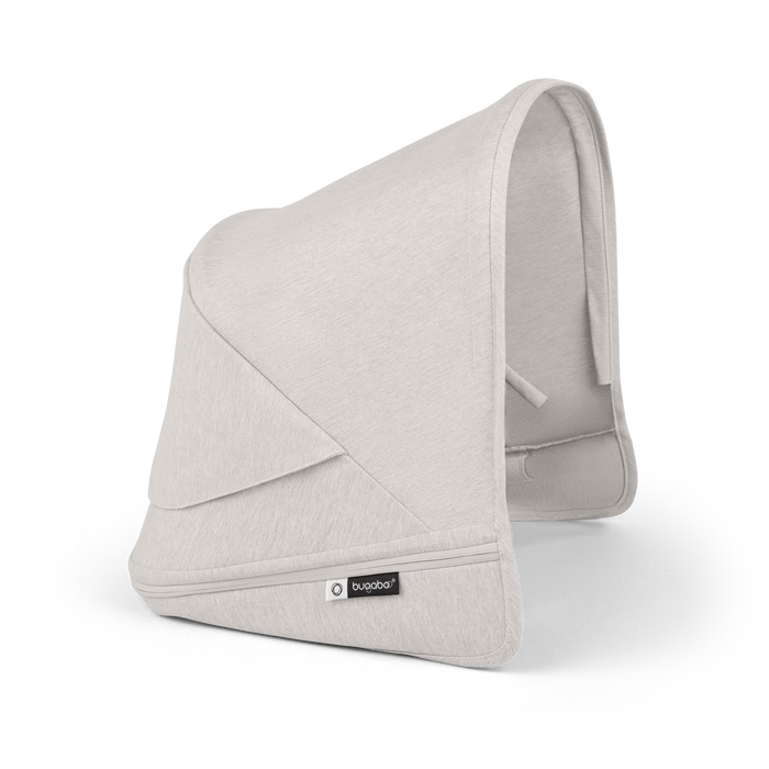 Bugaboo Pushchair Accessories Bugaboo Donkey 6 Sun Canopy - Misty White
