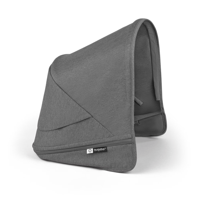 Bugaboo Pushchair Accessories Bugaboo Donkey 6 Sun Canopy - Moon Grey