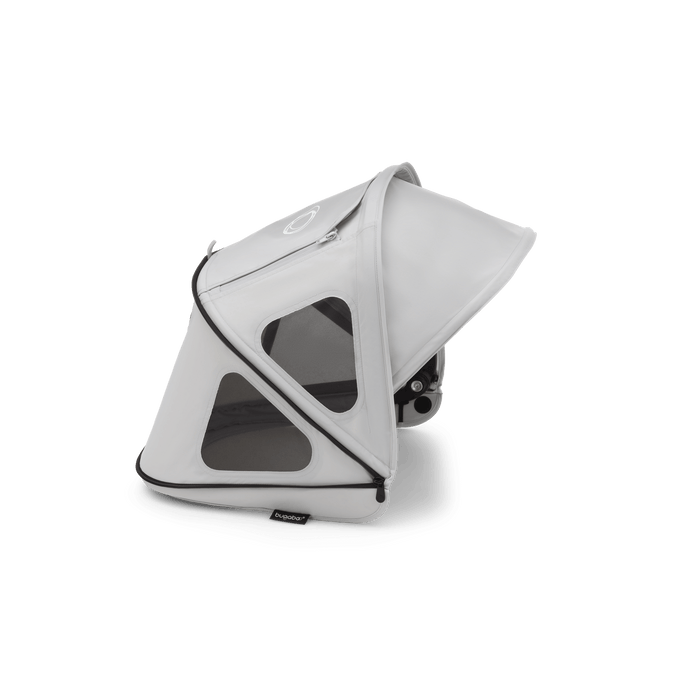 Bugaboo Pushchair Accessories Bugaboo Dragonfly Breezy Sun Canopy - Misty Grey