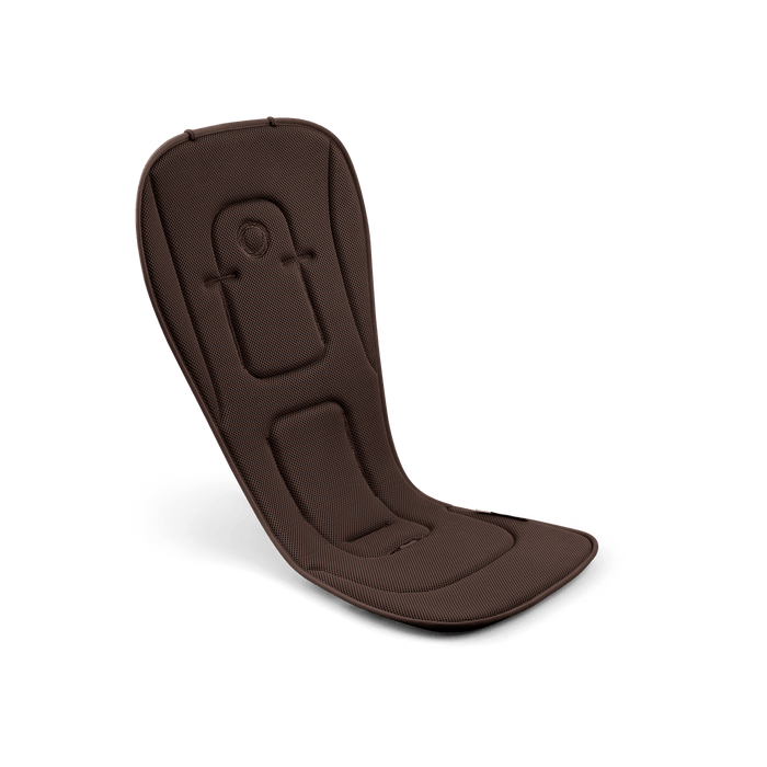 Bugaboo Pushchair Accessories Bugaboo Dual Comfort Seat Liner - Cocoa Brown