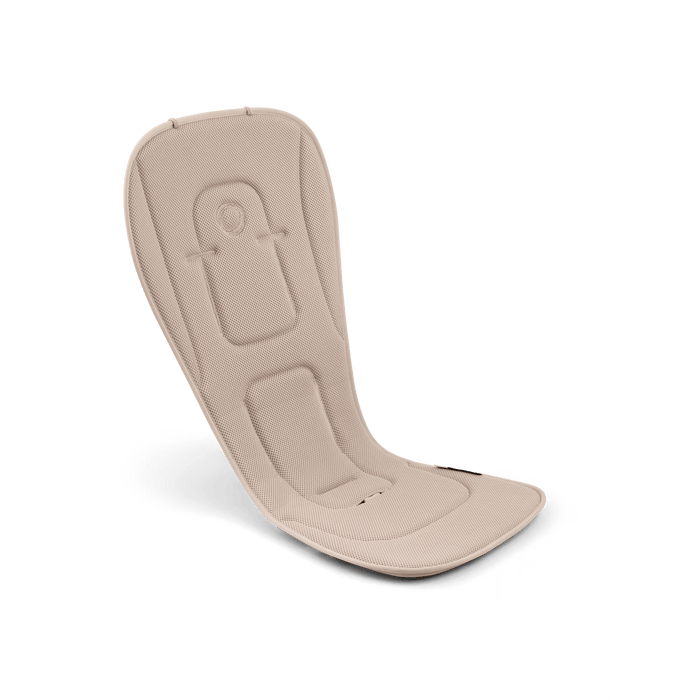 Bugaboo Pushchair Accessories Bugaboo Dual Comfort Seat Liner - Desert Taupe