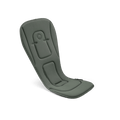Bugaboo Pushchair Accessories Bugaboo Dual Comfort Seat Liner - Forest Green