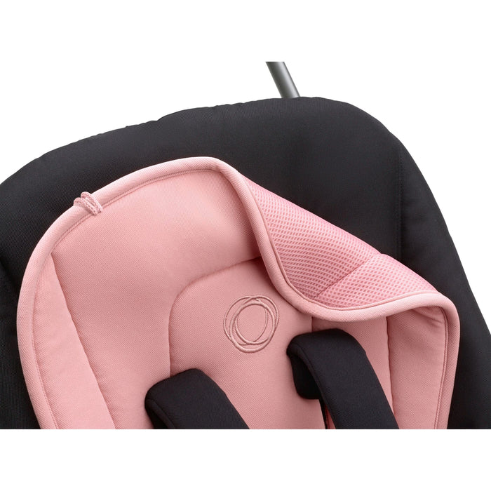 Bugaboo Pushchair Accessories Bugaboo Dual Comfort Seat Liner - Morning Pink